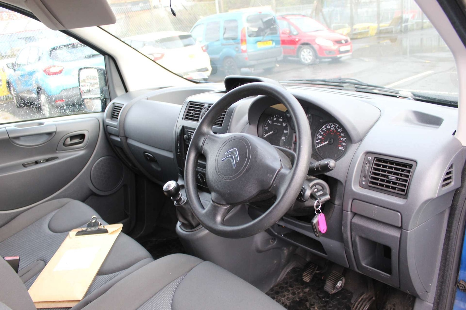 Used Citroen Dispatch 2016 for sale - 76687483: Photo 16