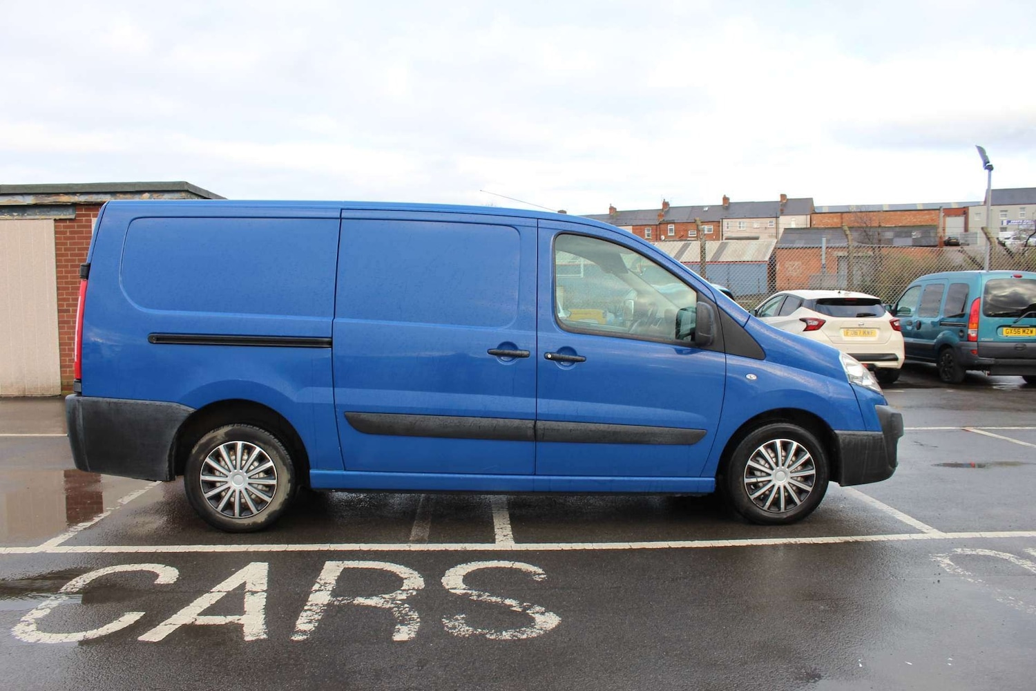 Used Citroen Dispatch 2016 for sale - 76687483: Photo 3