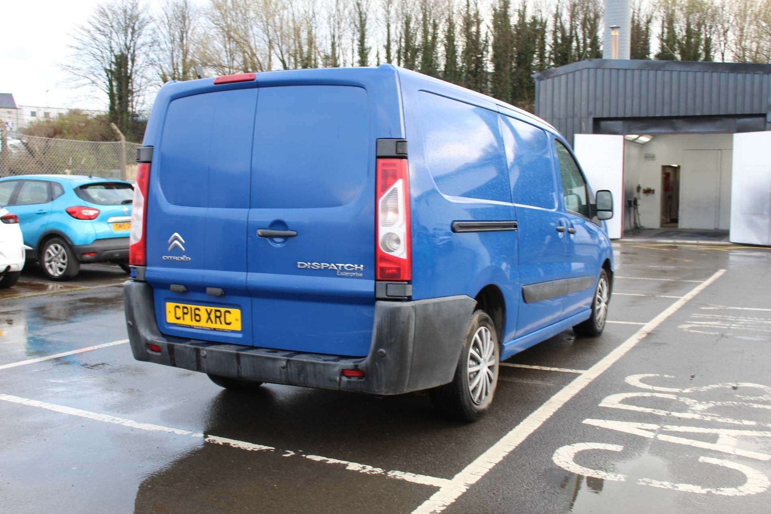 Used Citroen Dispatch 2016 for sale - 76687483: Photo 4