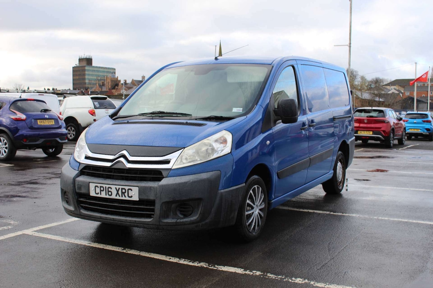 Used Citroen Dispatch 2016 for sale - 76687483: Photo 5