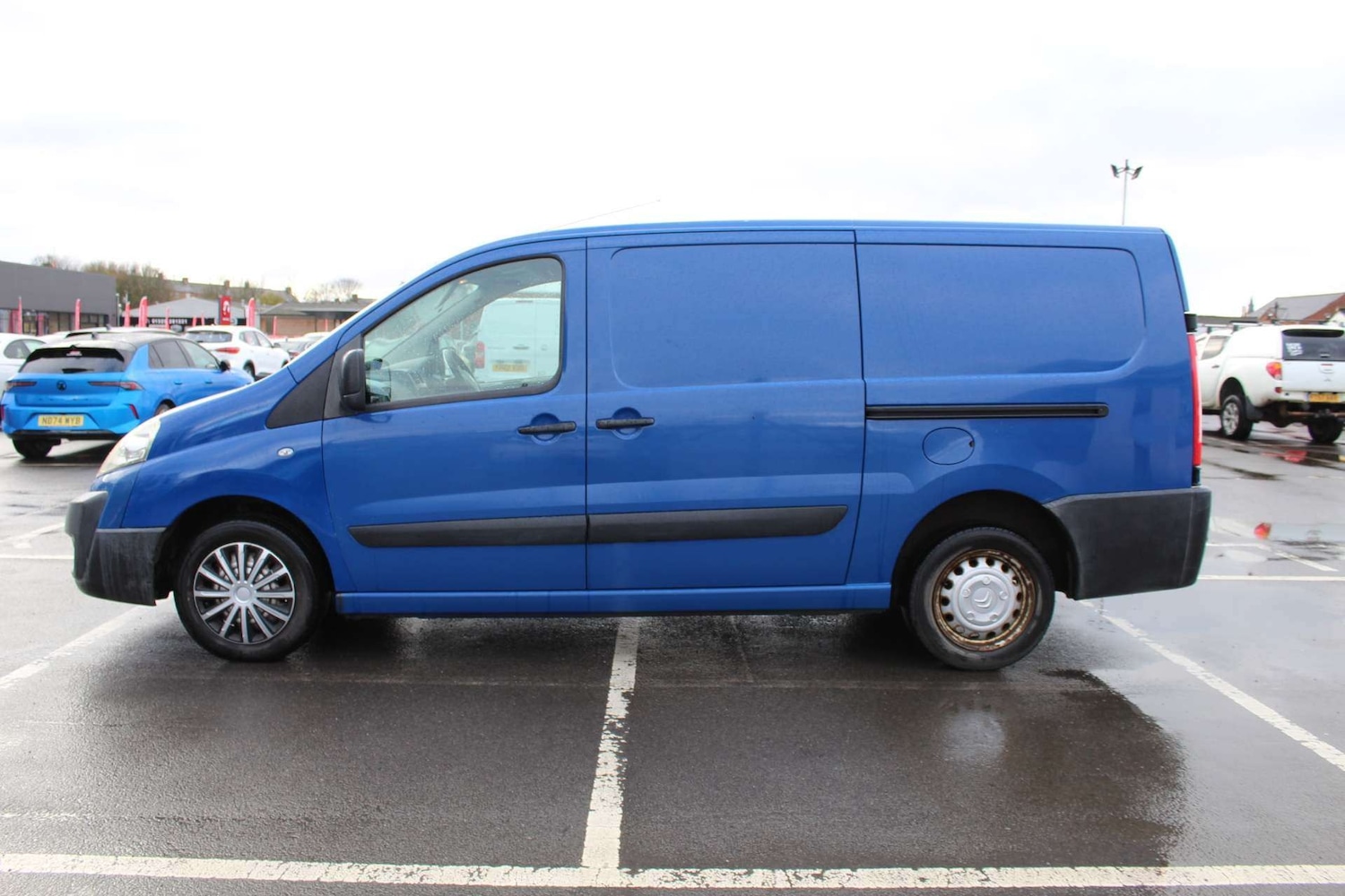 Used Citroen Dispatch 2016 for sale - 76687483: Photo 6