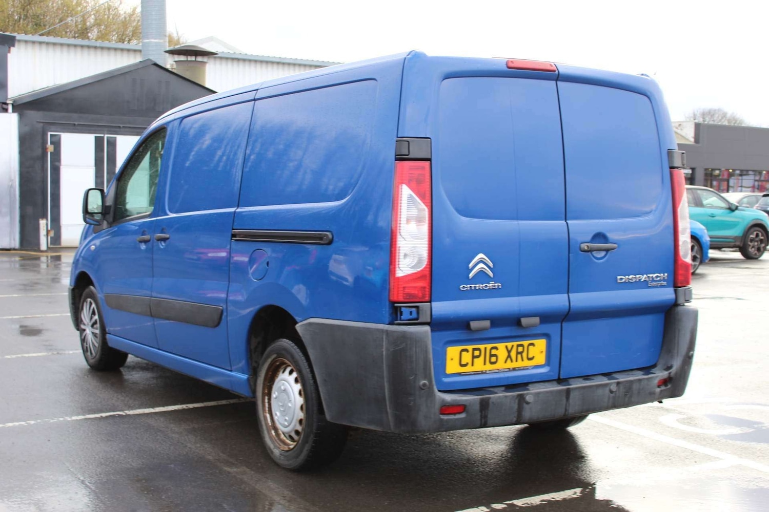 Used Citroen Dispatch 2016 for sale - 76687483: Photo 7