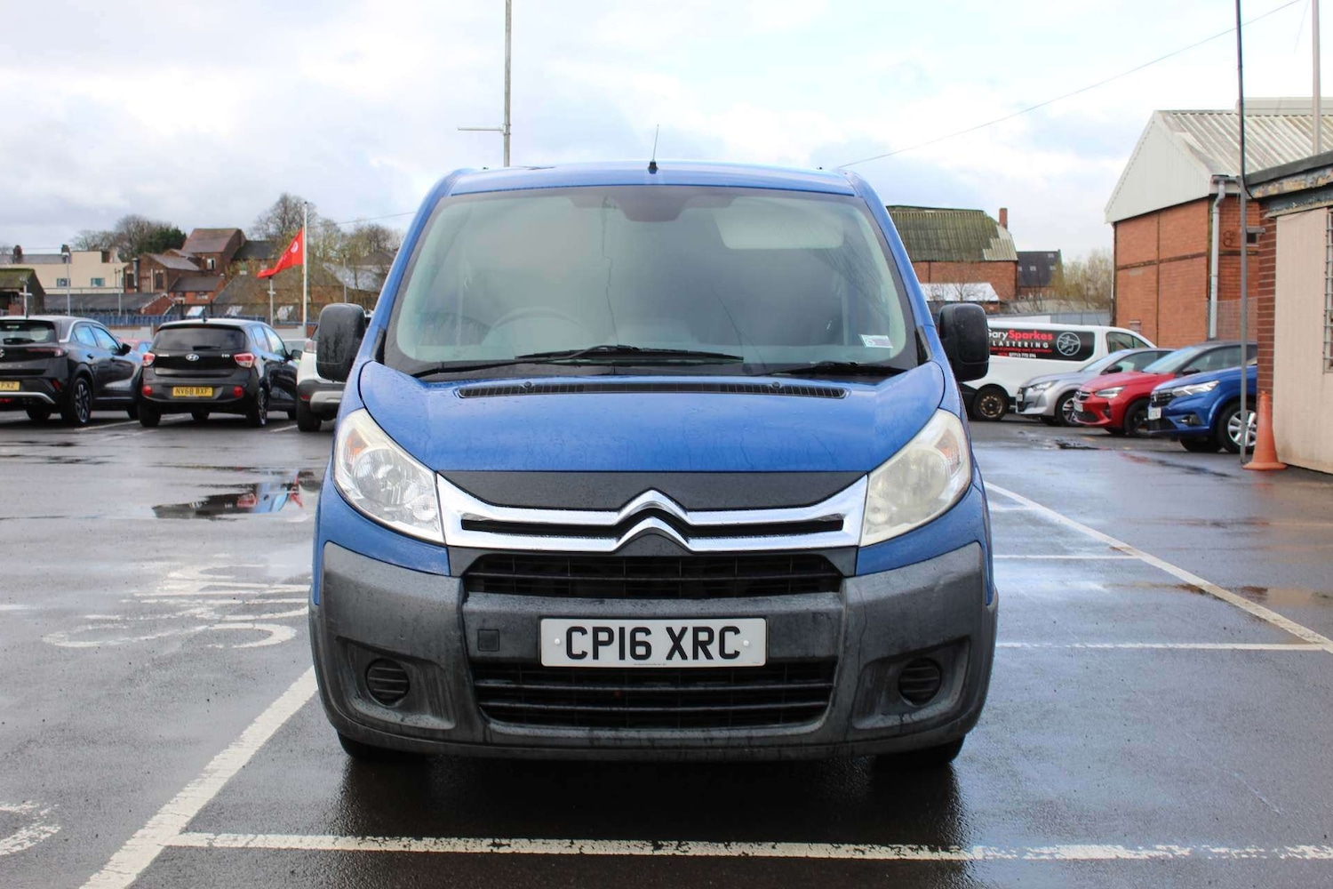 Used Citroen Dispatch 2016 for sale - 76687483: Photo 8