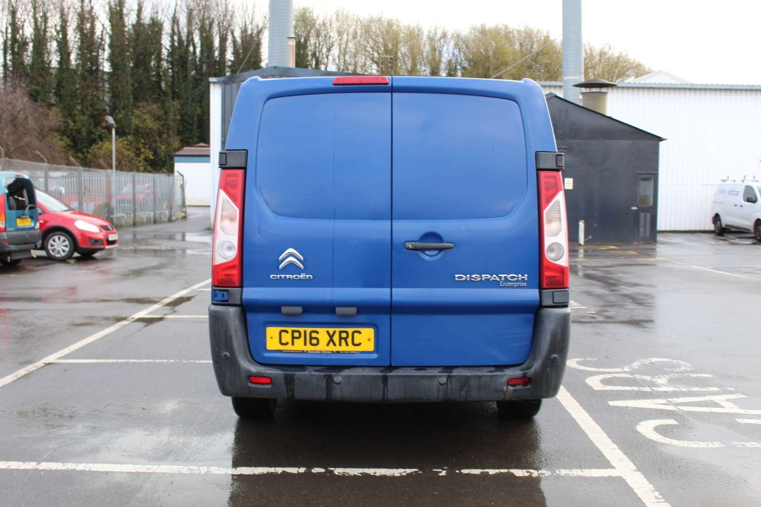 Used Citroen Dispatch 2016 for sale - 76687483: Photo 9