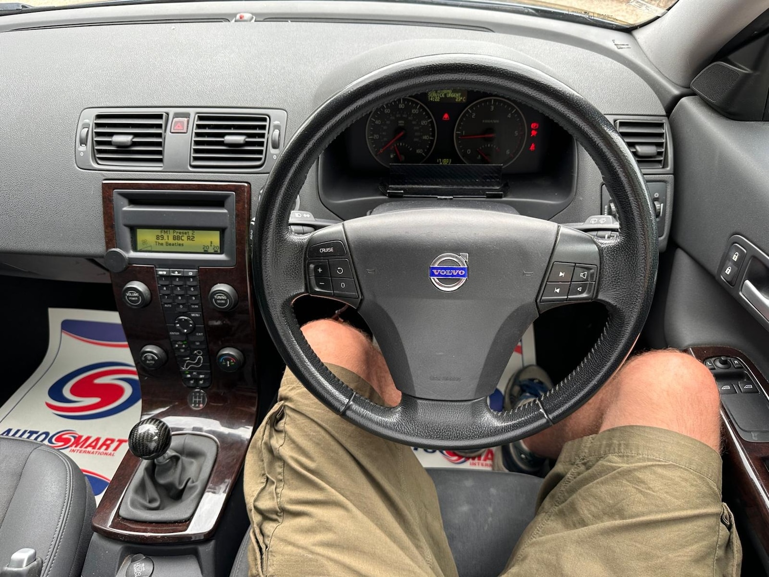 Vehicle 18
