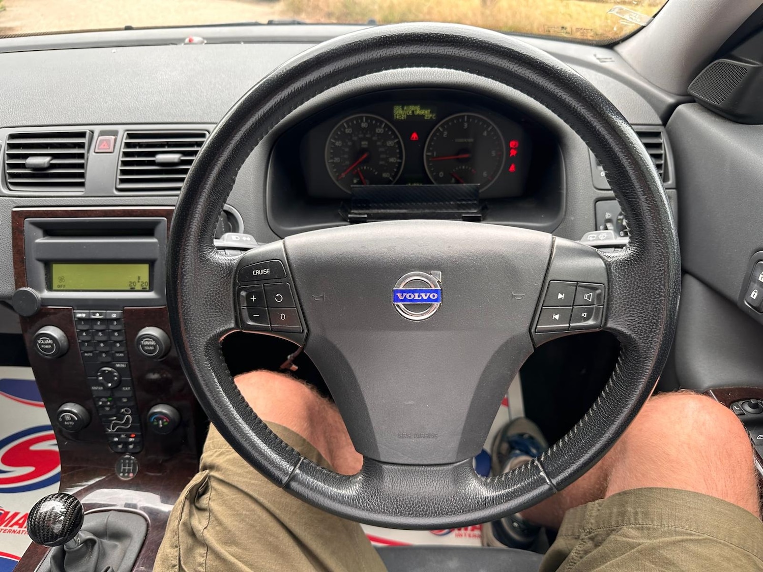 Vehicle 20
