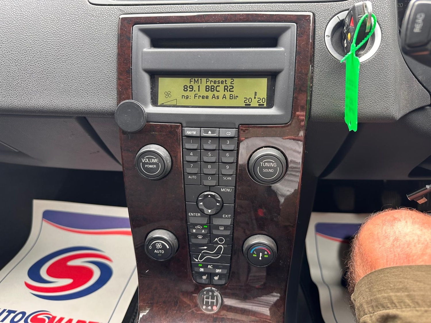 Vehicle 22