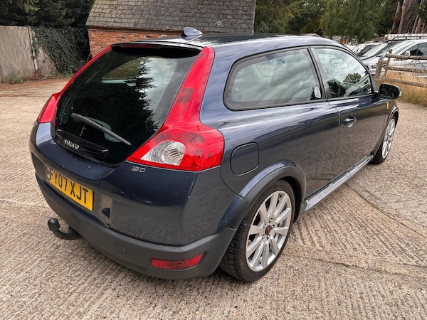 Used Volvo C30 2007 for sale - 75711065: Photo 3