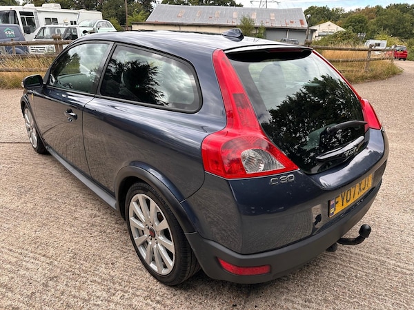 Used Volvo C30 2007 for sale - 75711065: Photo 6