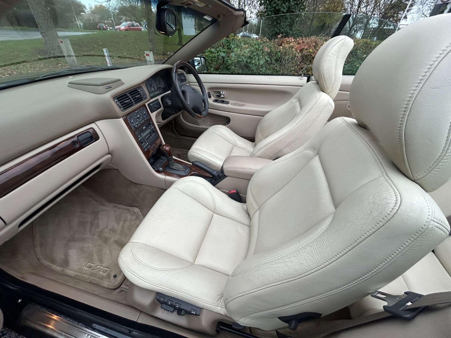 Used Volvo C70 2003 for sale - 76578289: Photo 11