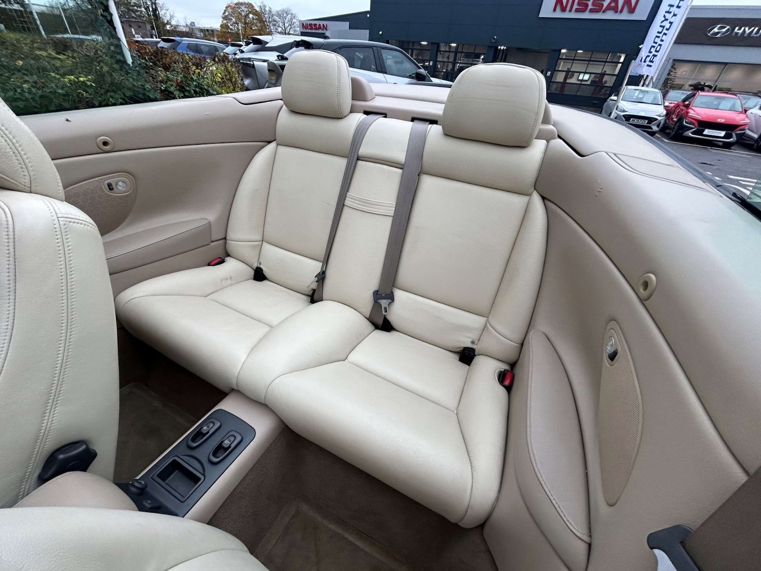 Used Volvo C70 2003 for sale - 76578289: Photo 12