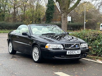 2003 (53) - 2.3 T5 GT AUTO LOW MILES FSH LEZ FREE- RARE! 2-Door