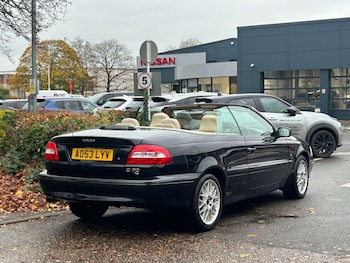 Used Volvo C70 2003 for sale - 76578289: Photo
