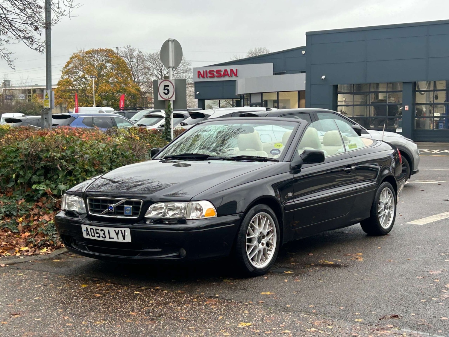 Used Volvo C70 2003 for sale - 76578289: Photo 5