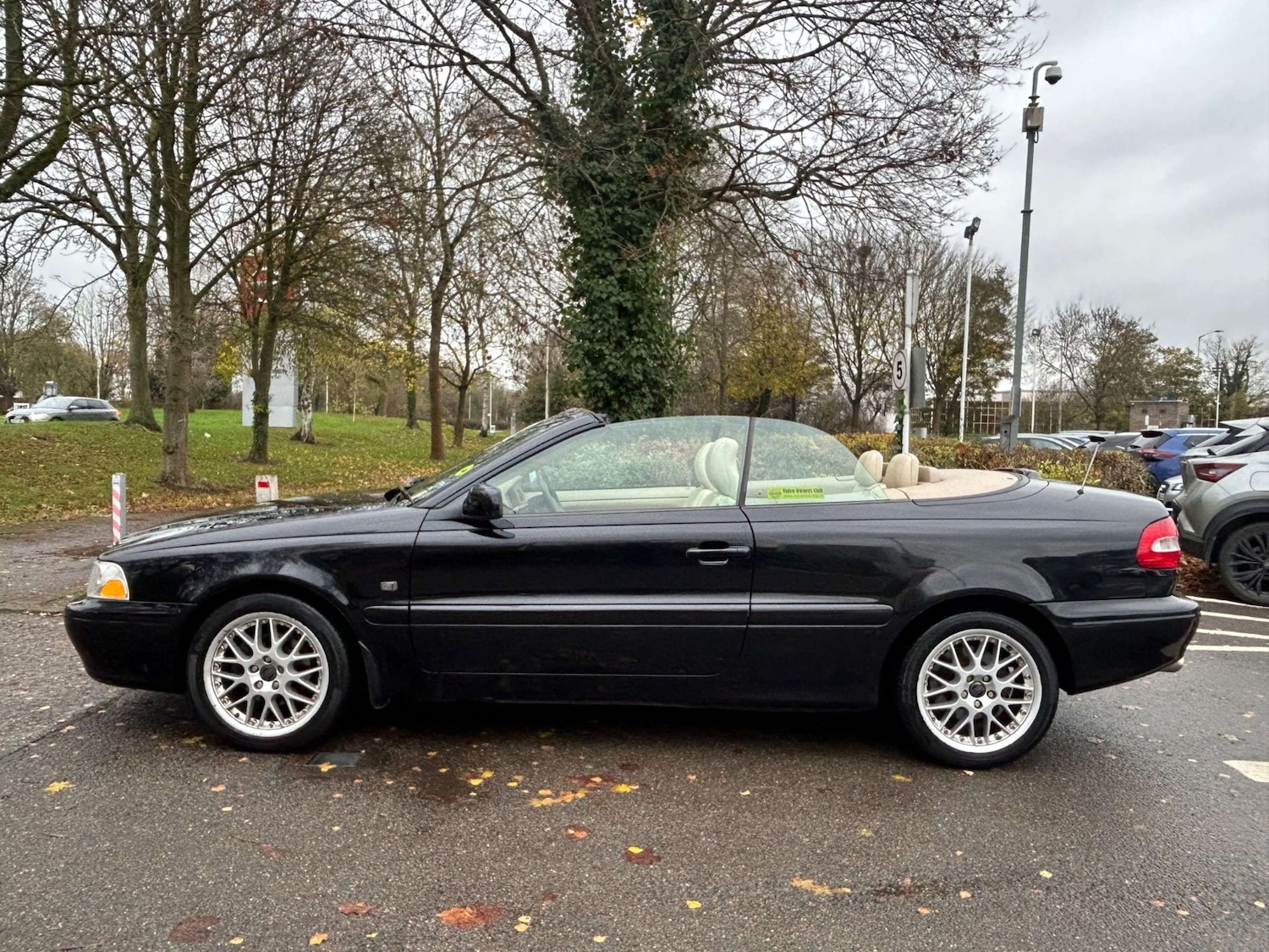 Used Volvo C70 2003 for sale - 76578289: Photo 6
