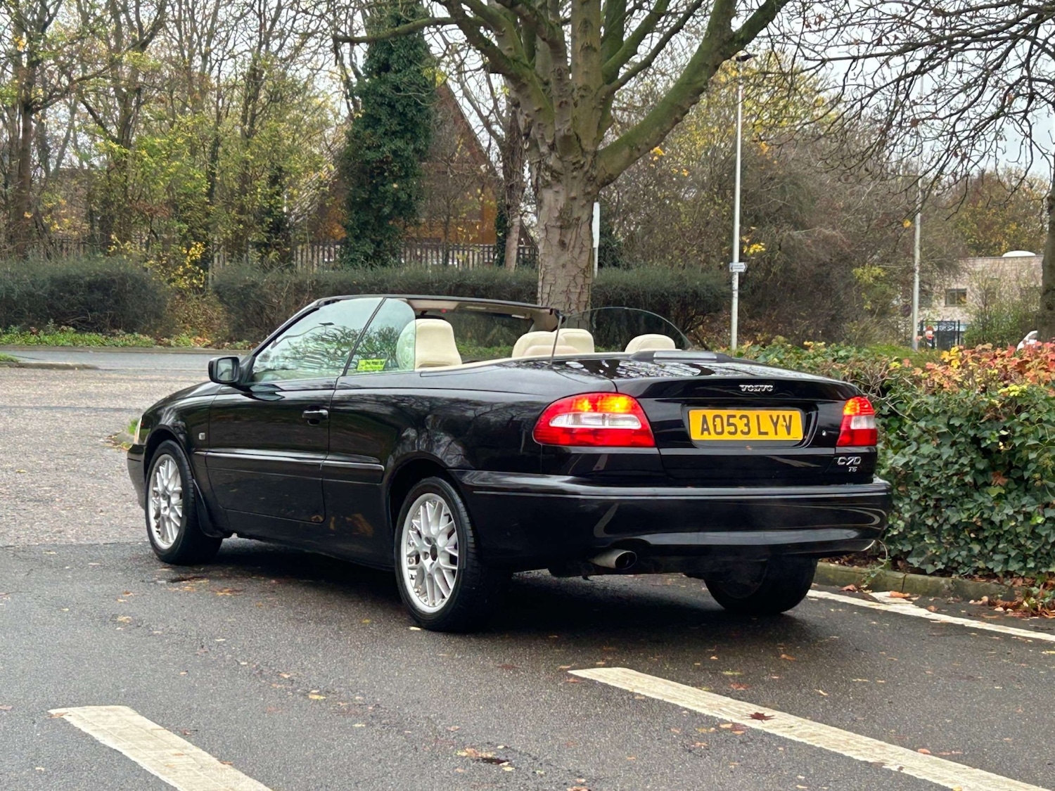 Used Volvo C70 2003 for sale - 76578289: Photo 7