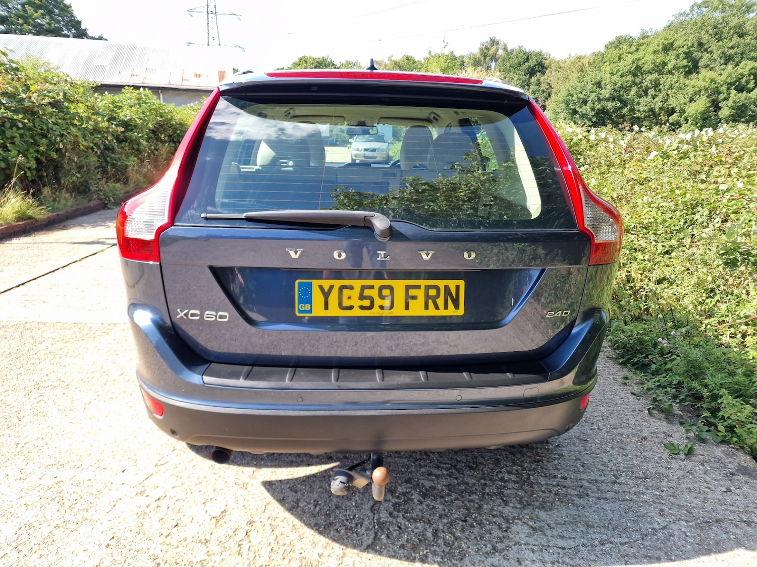 Vehicle 10