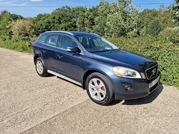 Used Volvo XC60 2009 for sale - 75535645: Photo