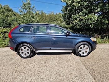 Used Volvo XC60 2009 for sale - 75535645: Photo