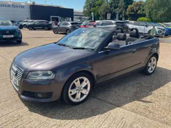 2009 (09) - 2009 AUDI 1.8 T FSI SPORT **JUST 104,000 MILES** FSH LEZ FREE 2-Door