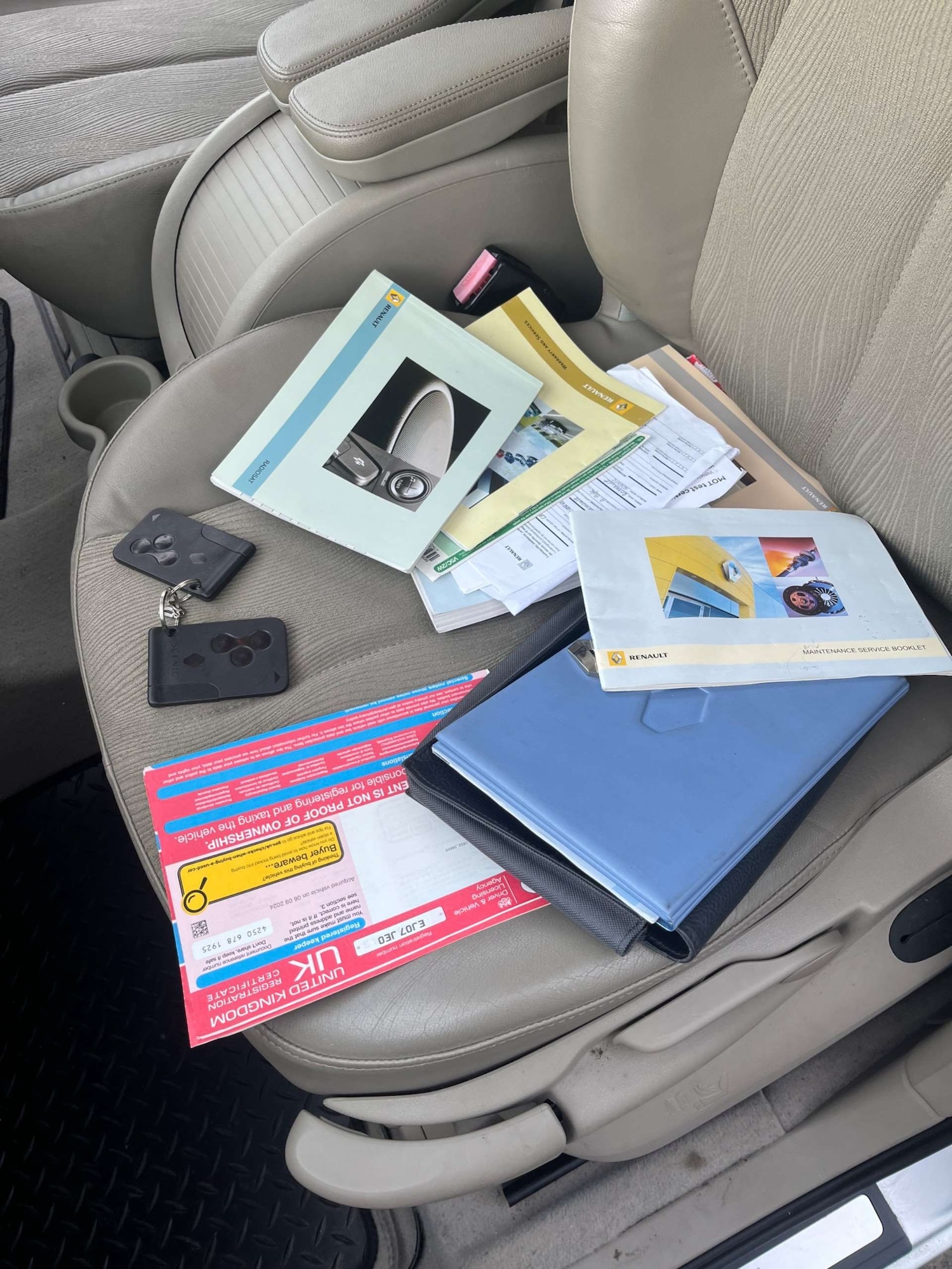 Used Renault Scenic 2007 for sale - 77515927: Photo 14