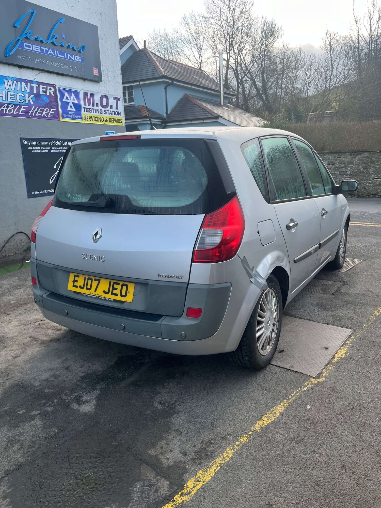 Used Renault Scenic 2007 for sale - 77515927: Photo 3