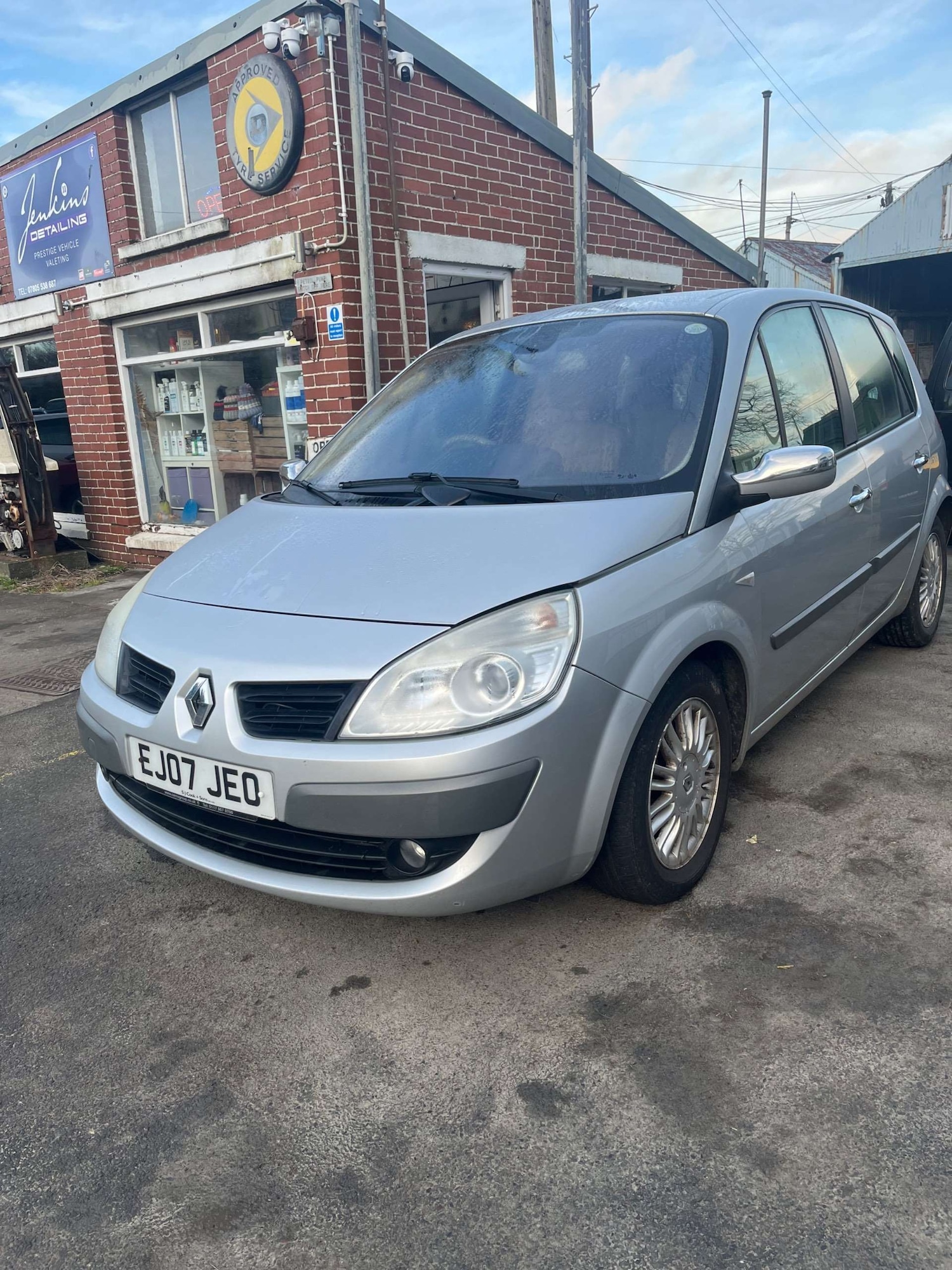 Used Renault Scenic 2007 for sale - 77515927: Photo 4