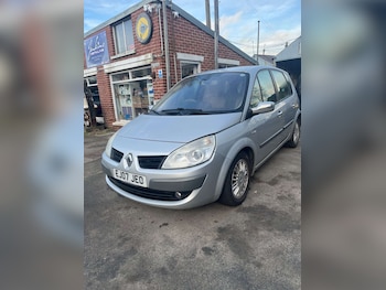 Used Renault Scenic 2007 for sale - 77515927: Photo