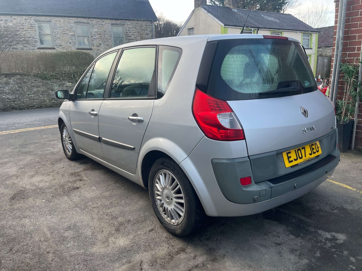 Used Renault Scenic 2007 for sale - 77515927: Photo 5
