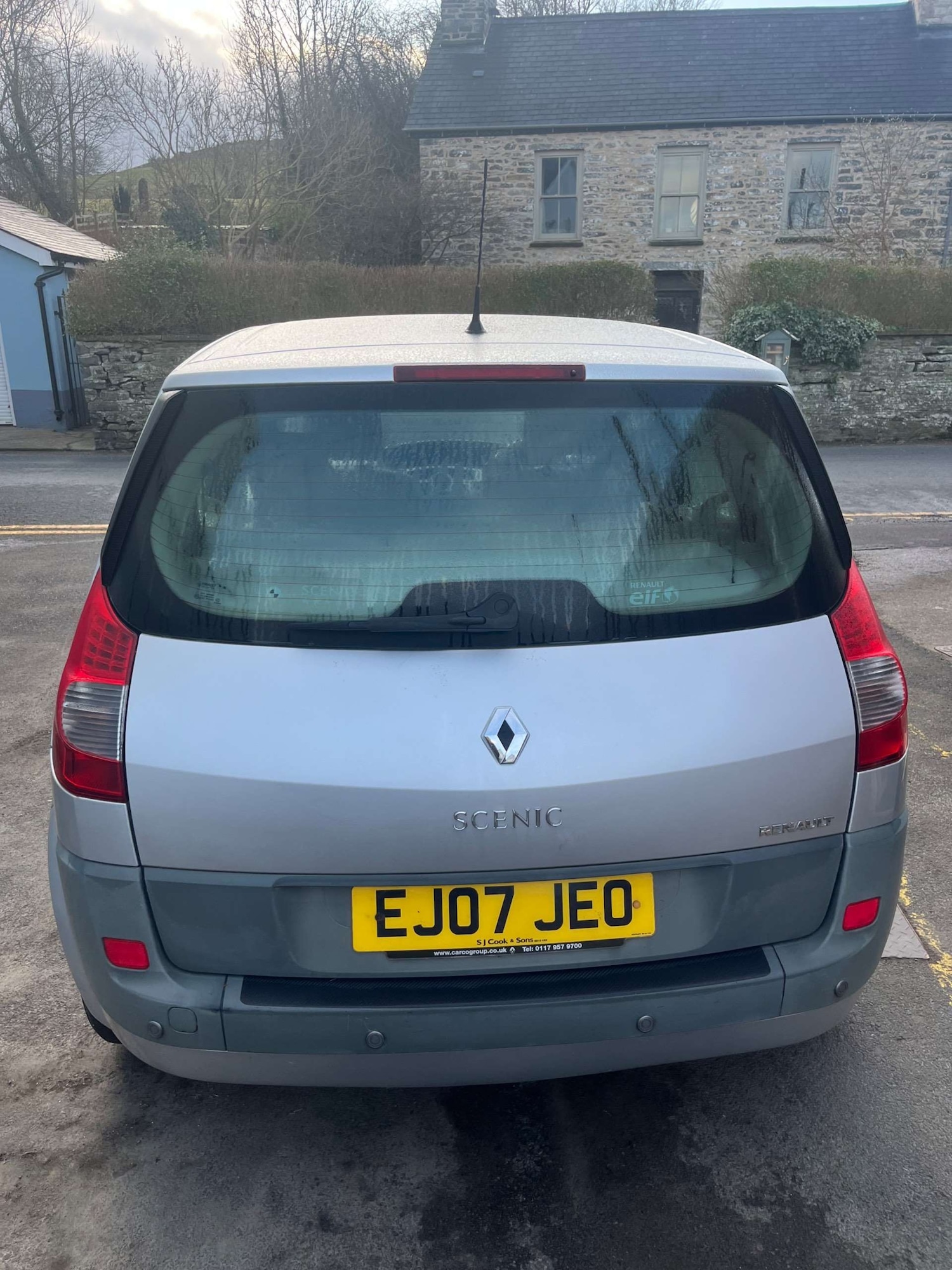 Used Renault Scenic 2007 for sale - 77515927: Photo 6