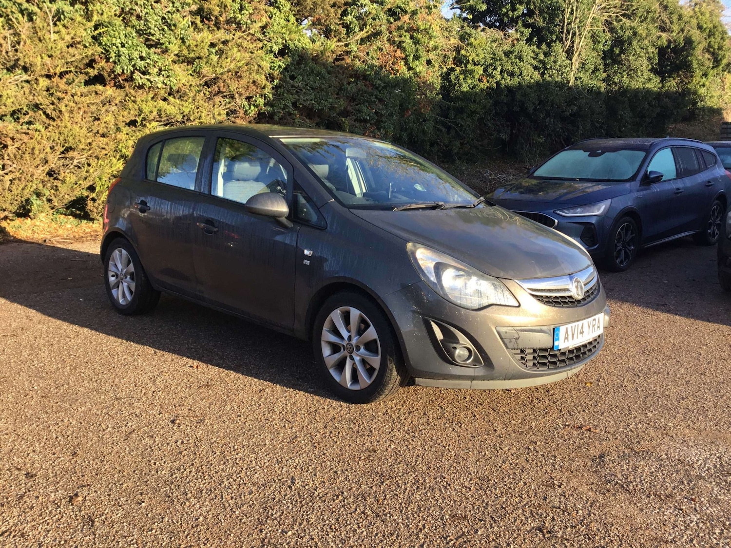 Used Vauxhall Corsa 2014 for sale - 76694649: Photo 1