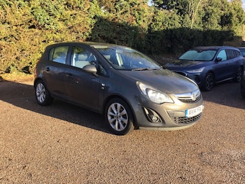 Used Vauxhall Corsa 2014 for sale - 76694649: Photo