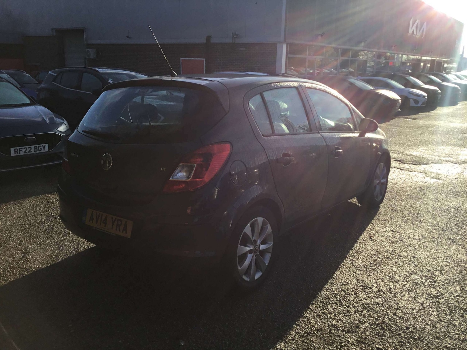 Used Vauxhall Corsa 2014 for sale - 76694649: Photo 3