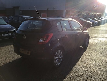 Used Vauxhall Corsa 2014 for sale - 76694649: Photo