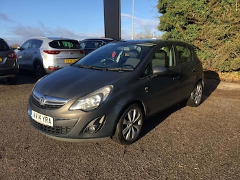Used Vauxhall Corsa 2014 for sale - 76694649: Photo