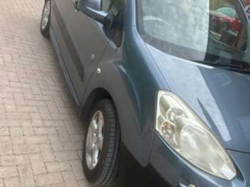 2012 (12) - 2012 PEUGEOT PARTNER TEPEE 1.6 HDi OUTDOOR **JUST 99,000 MILES** FSH 5-Door
