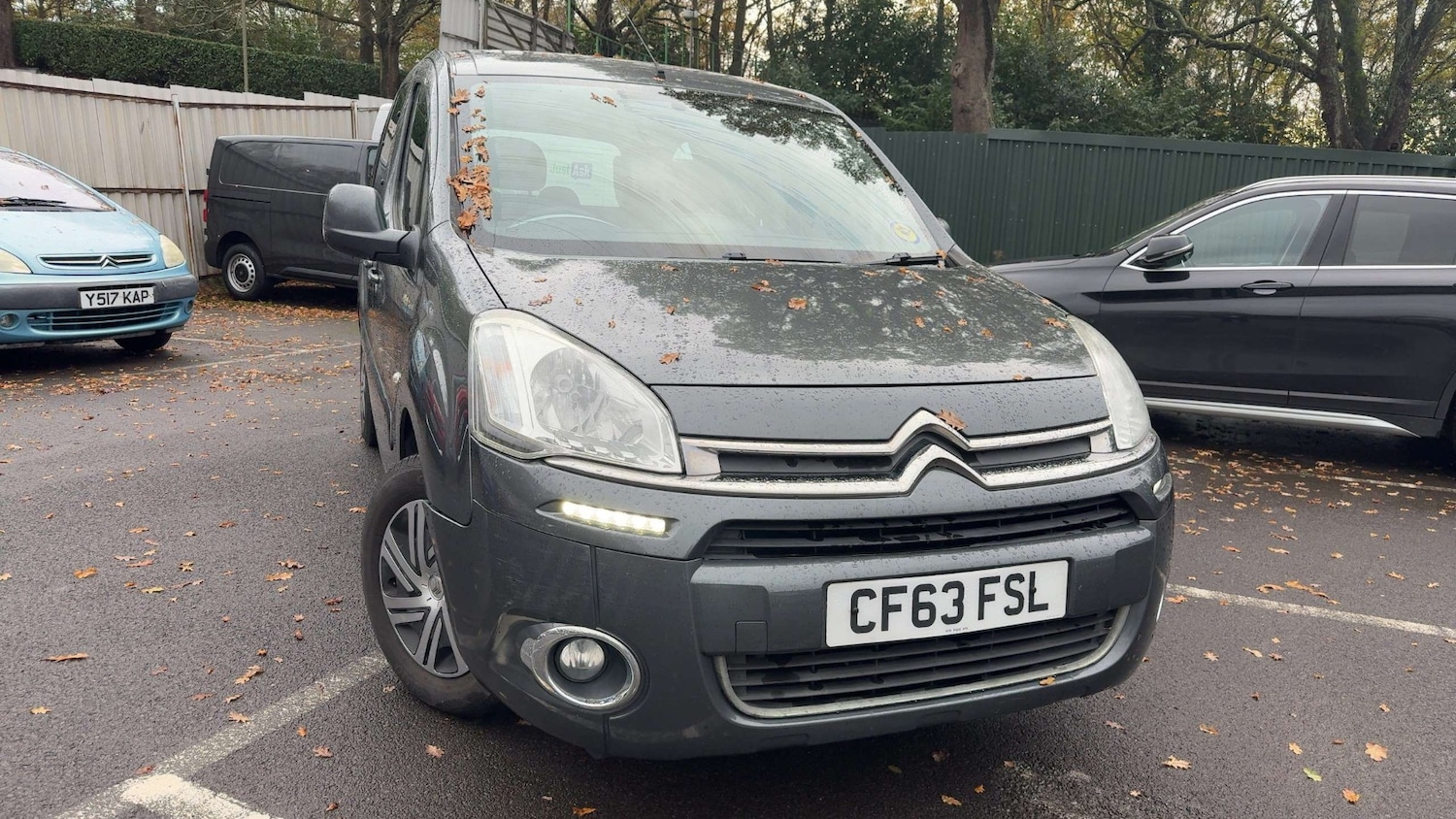 Used Citroen Berlingo Multispace 2014 for sale - 76565130: Photo 1