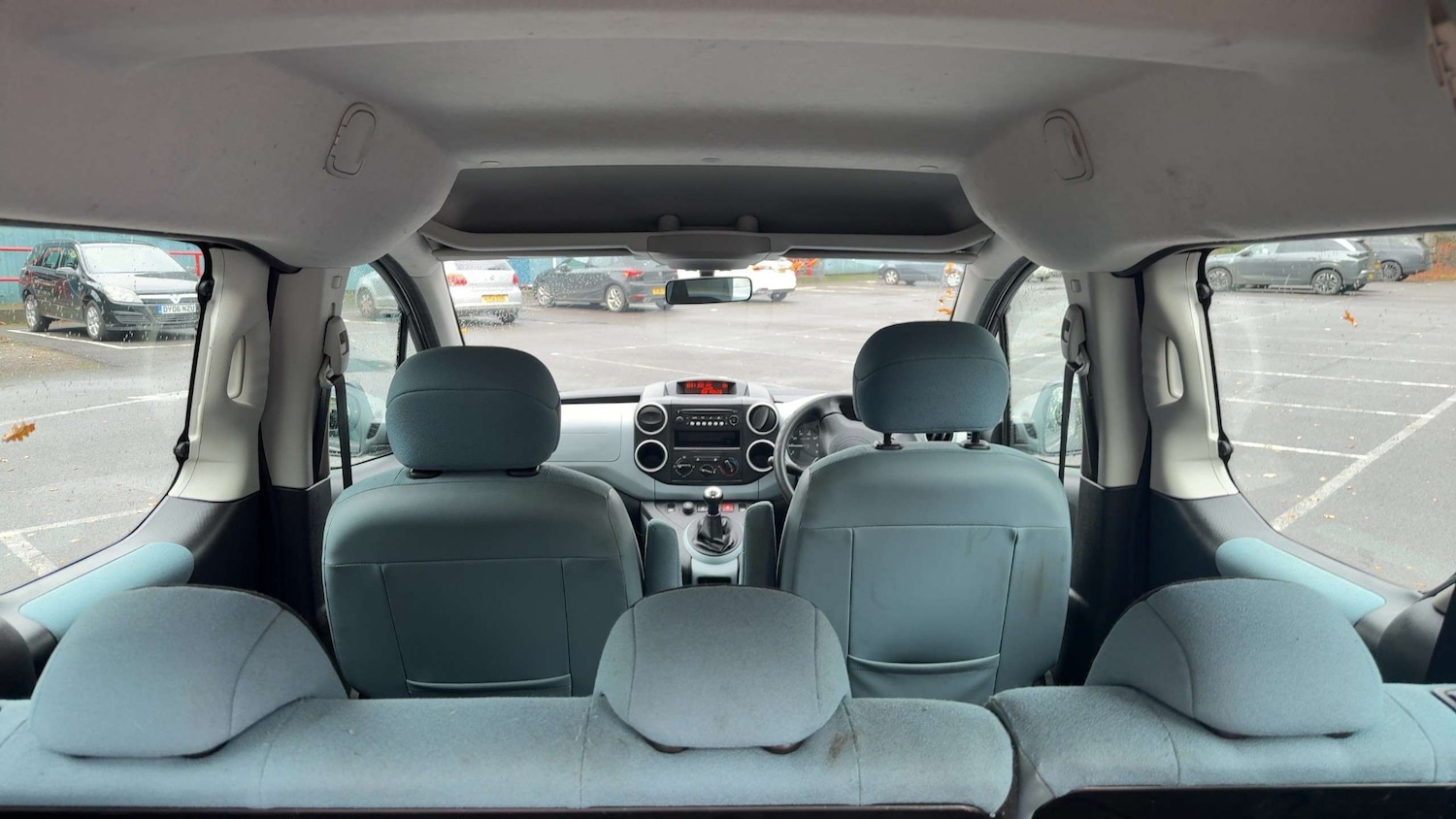 Used Citroen Berlingo Multispace 2014 for sale - 76565130: Photo 12