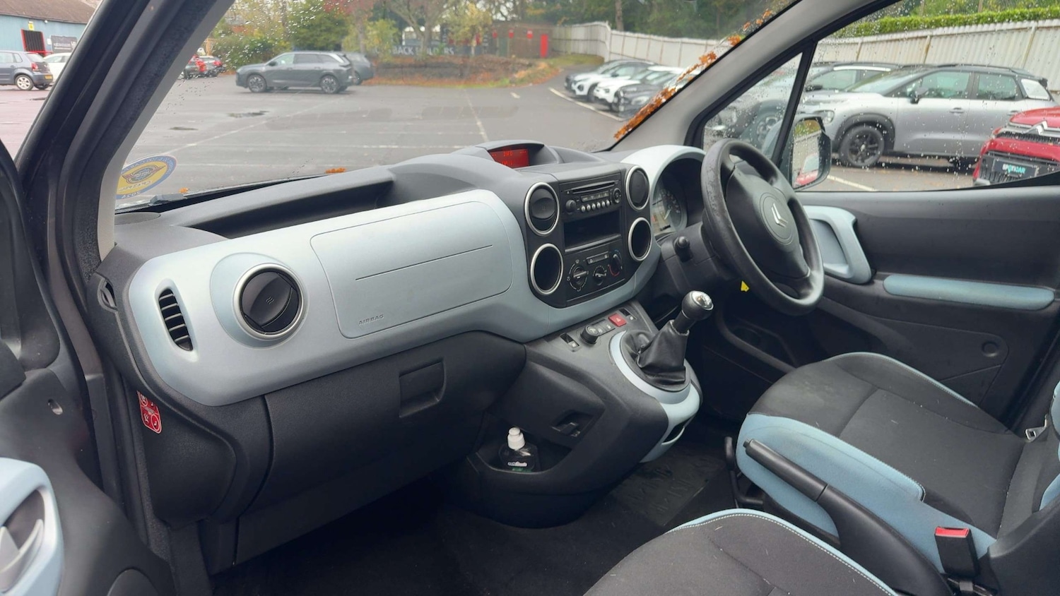 Used Citroen Berlingo Multispace 2014 for sale - 76565130: Photo 14