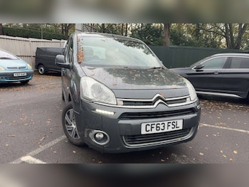 Used Citroen Berlingo Multispace 2014 for sale - 76565130: Photo