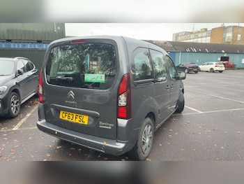 Used Citroen Berlingo Multispace 2014 for sale - 76565130: Photo
