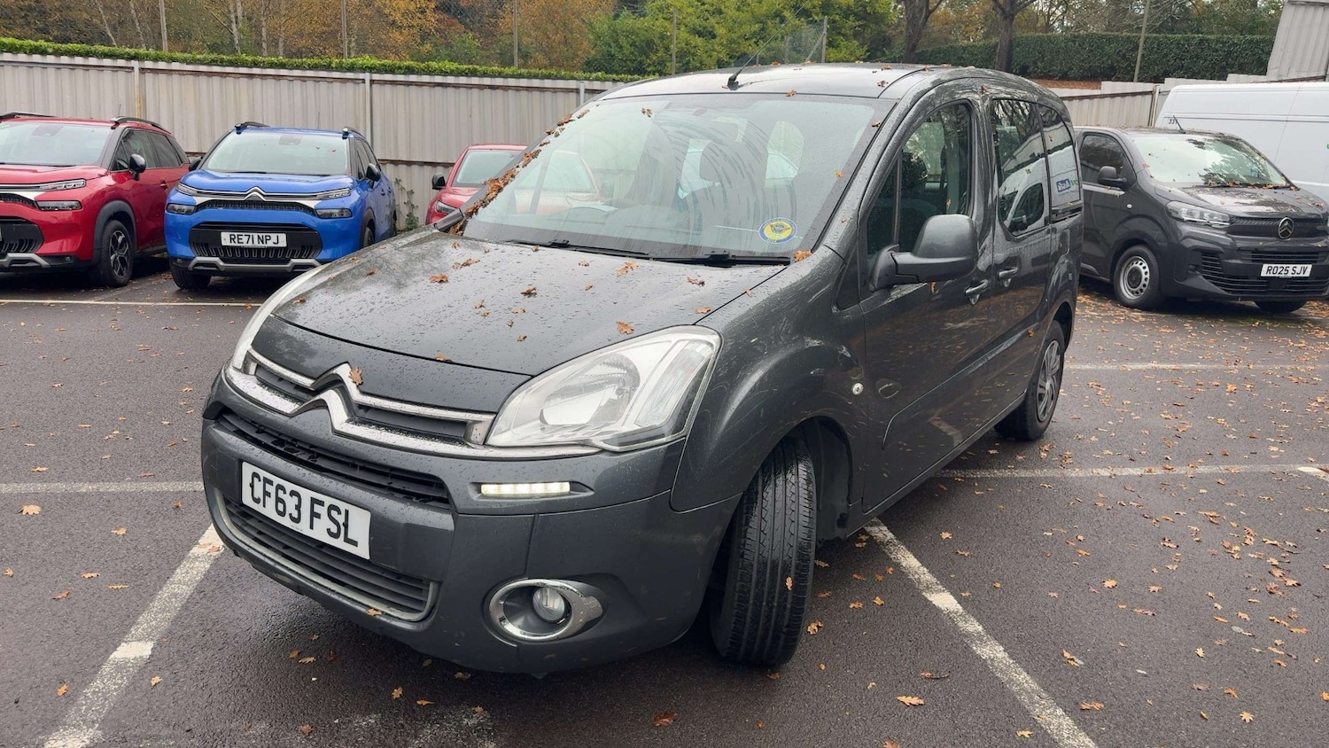 Used Citroen Berlingo Multispace 2014 for sale - 76565130: Photo 4