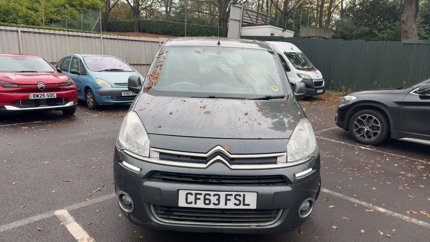 Used Citroen Berlingo Multispace 2014 for sale - 76565130: Photo 5