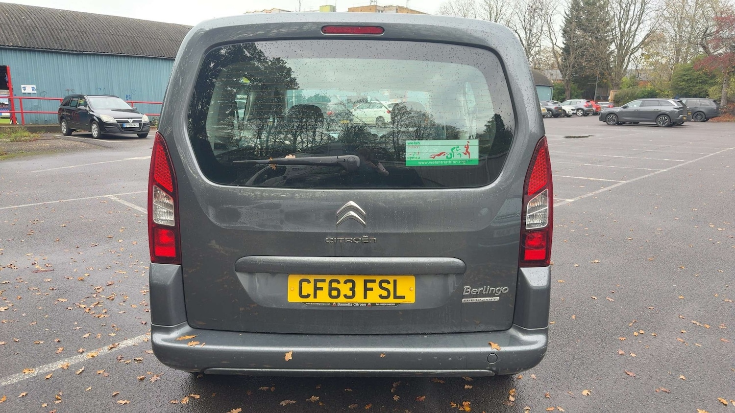 Used Citroen Berlingo Multispace 2014 for sale - 76565130: Photo 6