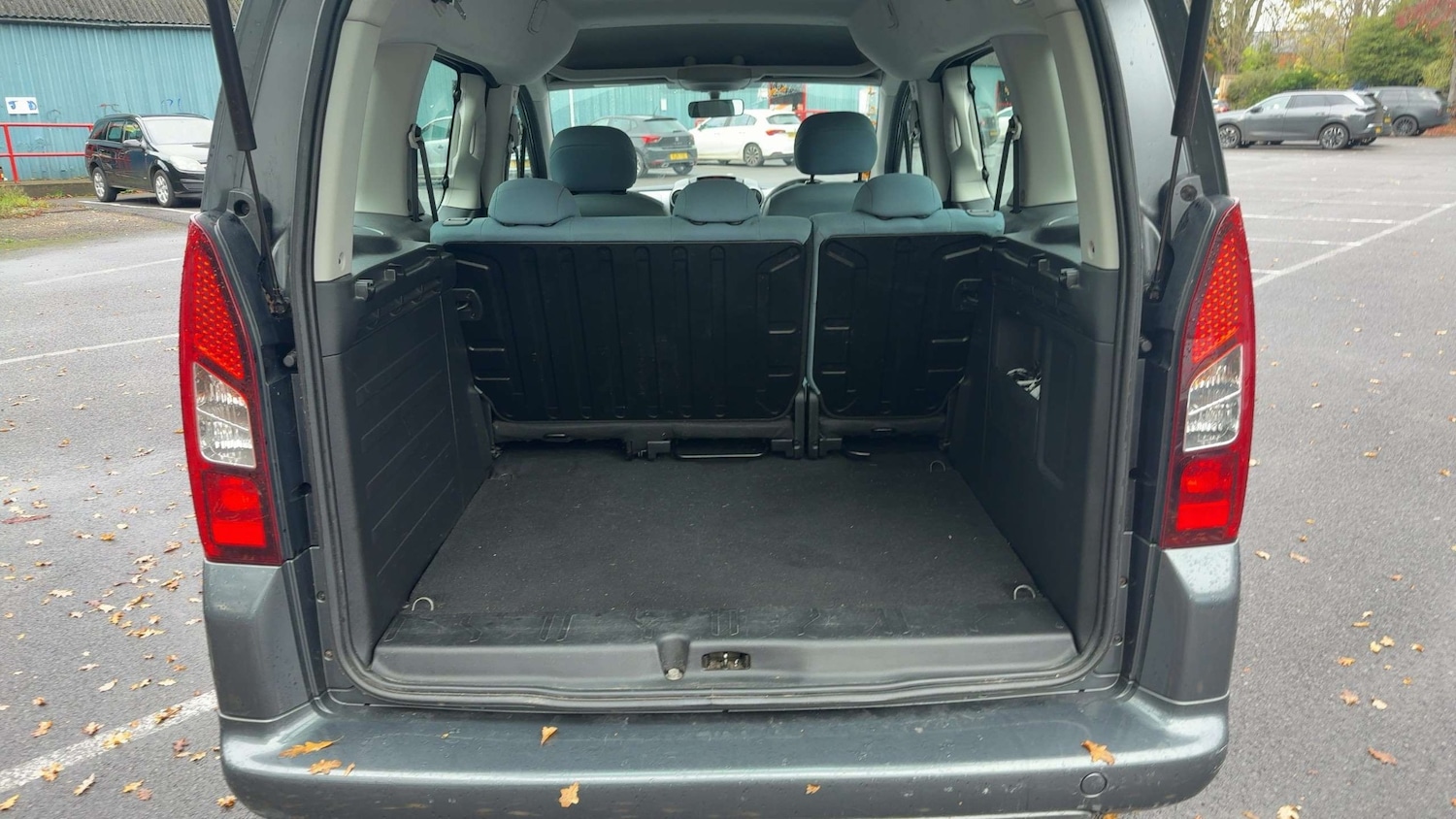 Used Citroen Berlingo Multispace 2014 for sale - 76565130: Photo 7