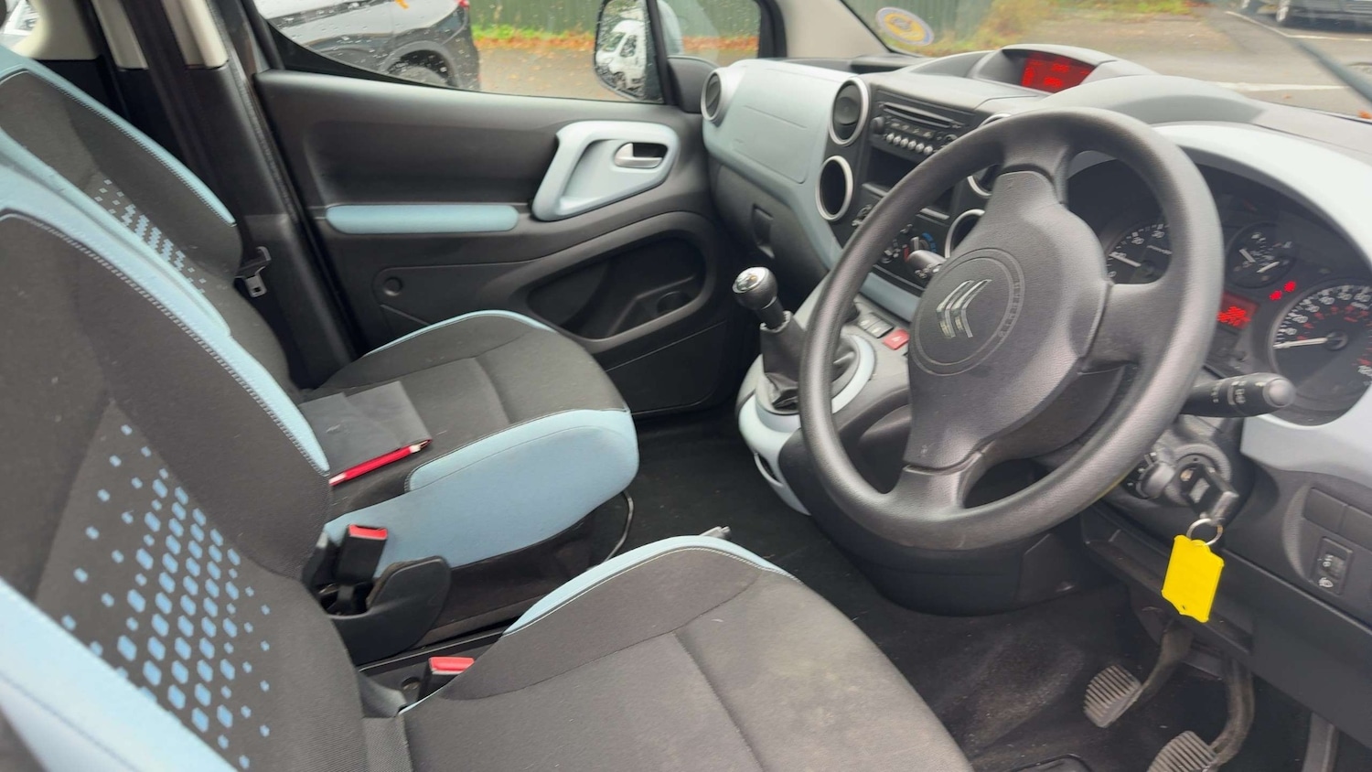 Used Citroen Berlingo Multispace 2014 for sale - 76565130: Photo 8