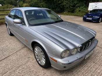 Used Jaguar XJ 2003 for sale - 75016198: Photo