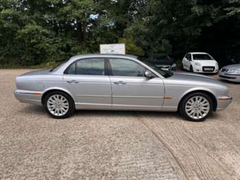 Used Jaguar XJ 2003 for sale - 75016198: Photo