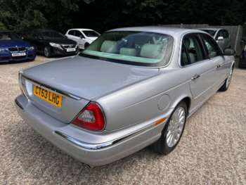 Used Jaguar XJ 2003 for sale - 75016198: Photo