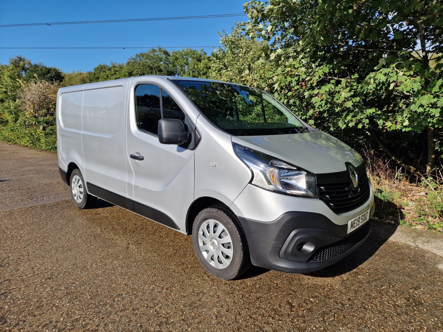 Vehicle 1